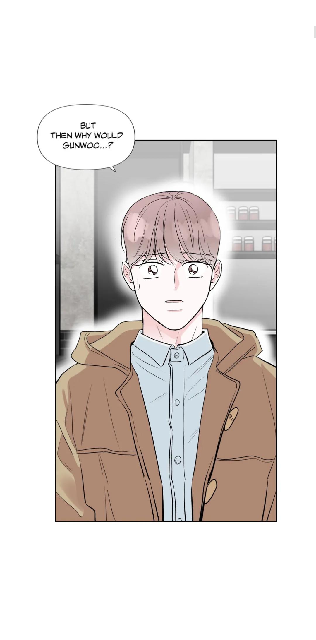 Love Logic (Jeong Hyeon) - Chapter 5