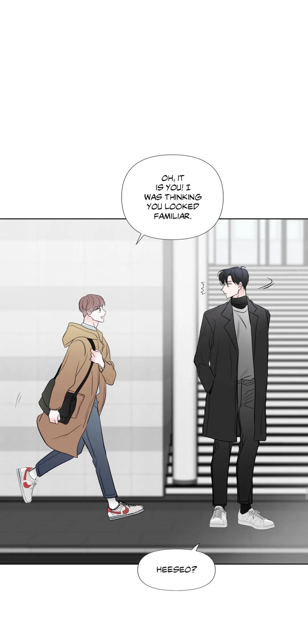 Love Logic (Jeong Hyeon) - Chapter 5