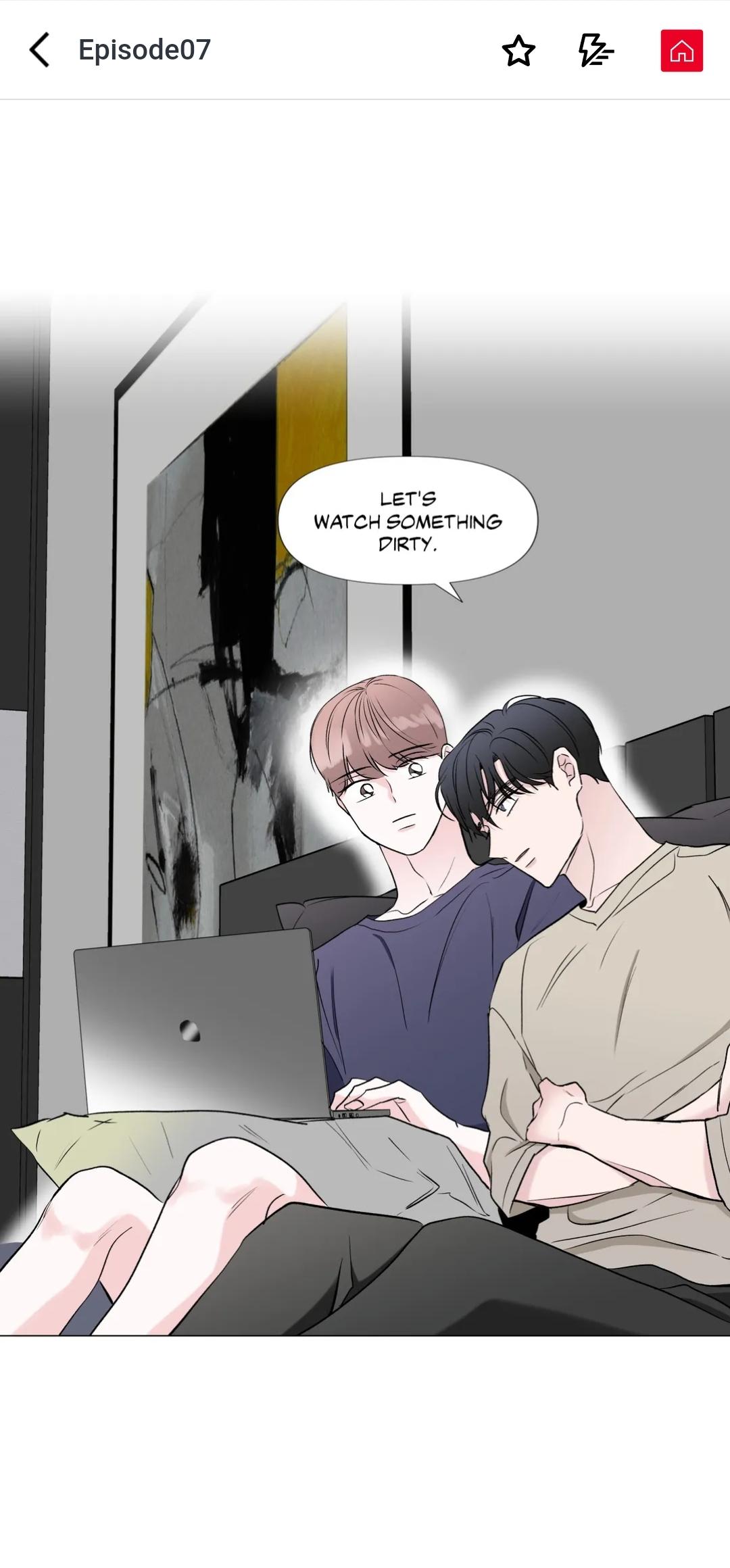 Love Logic (Jeong Hyeon) - Chapter 7