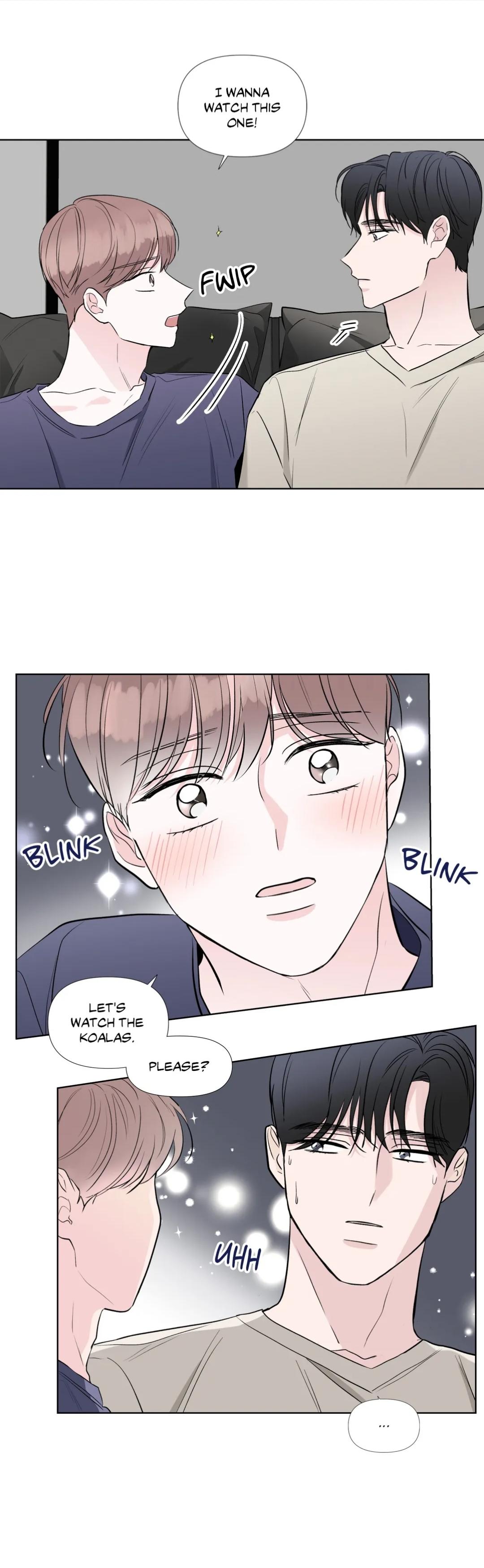 Love Logic (Jeong Hyeon) - Chapter 7