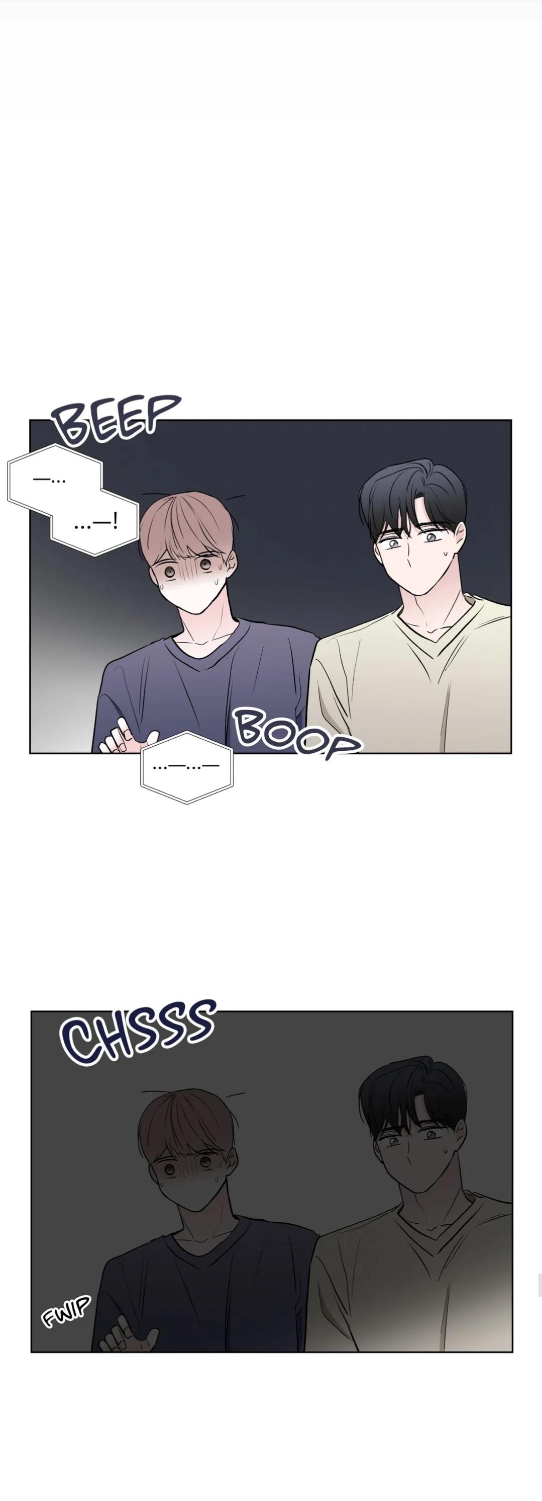 Love Logic (Jeong Hyeon) - Chapter 7