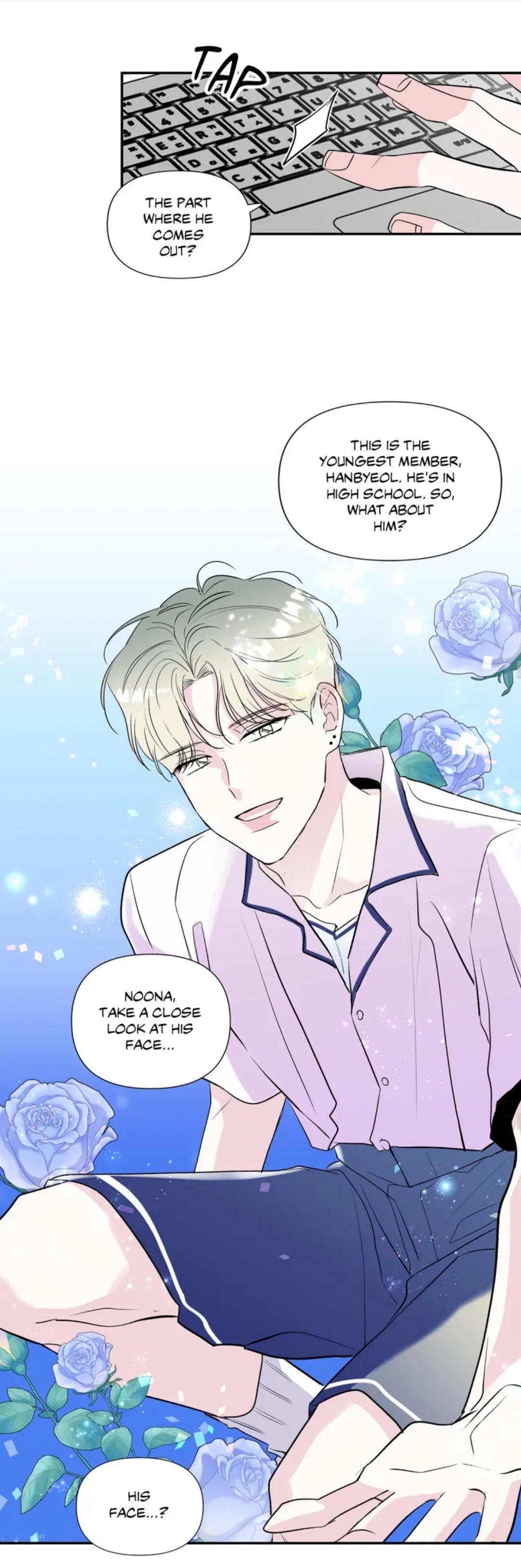 Love Logic (Jeong Hyeon) - Chapter 1