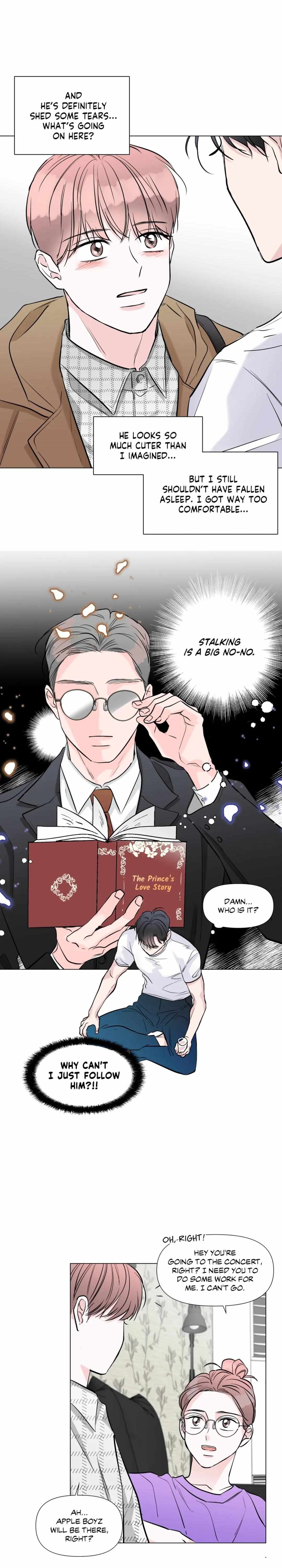 Love Logic (Jeong Hyeon) - Chapter 20