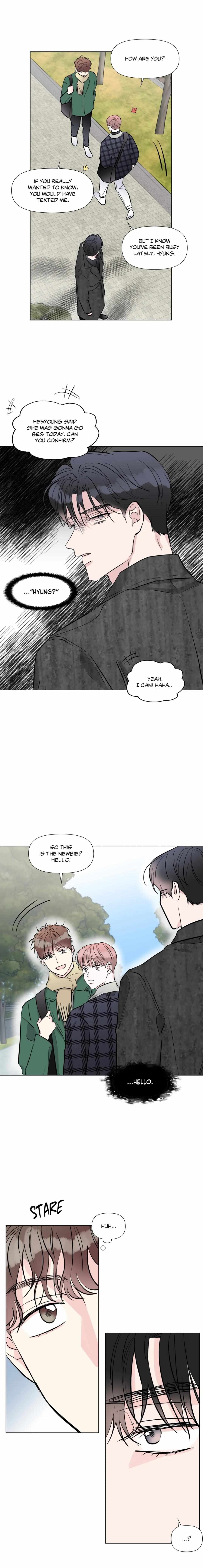 Love Logic (Jeong Hyeon) - Chapter 20