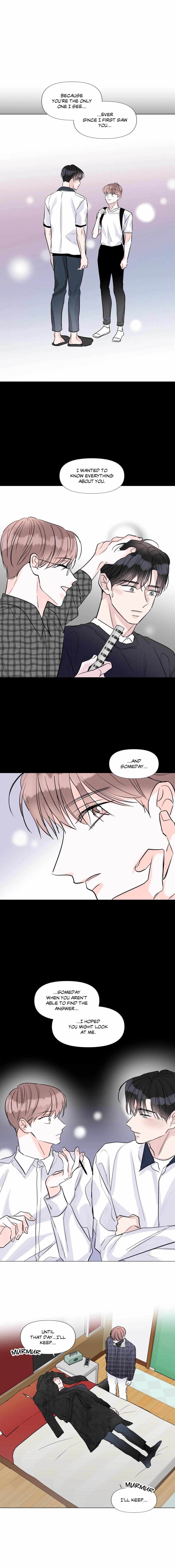 Love Logic (Jeong Hyeon) - Chapter 23