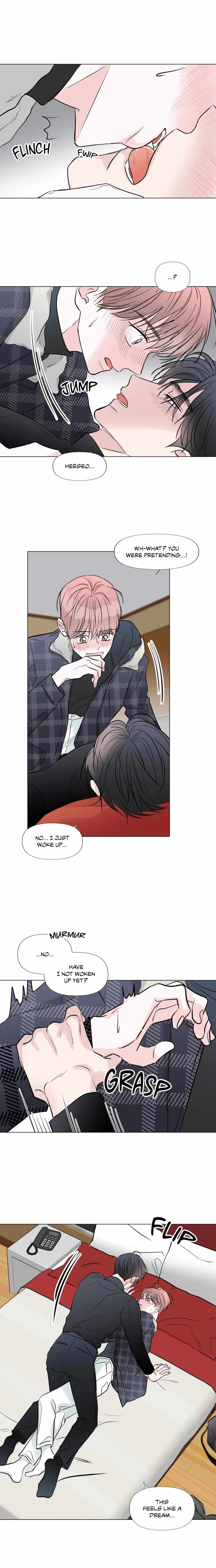 Love Logic (Jeong Hyeon) - Chapter 23