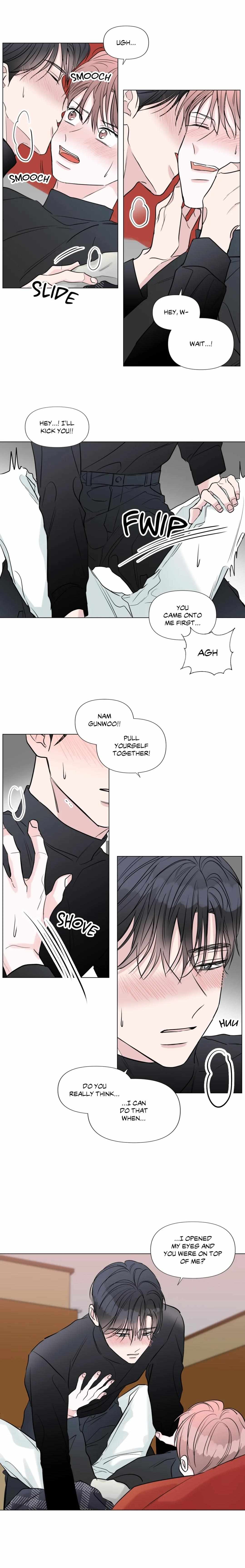 Love Logic (Jeong Hyeon) - Chapter 23