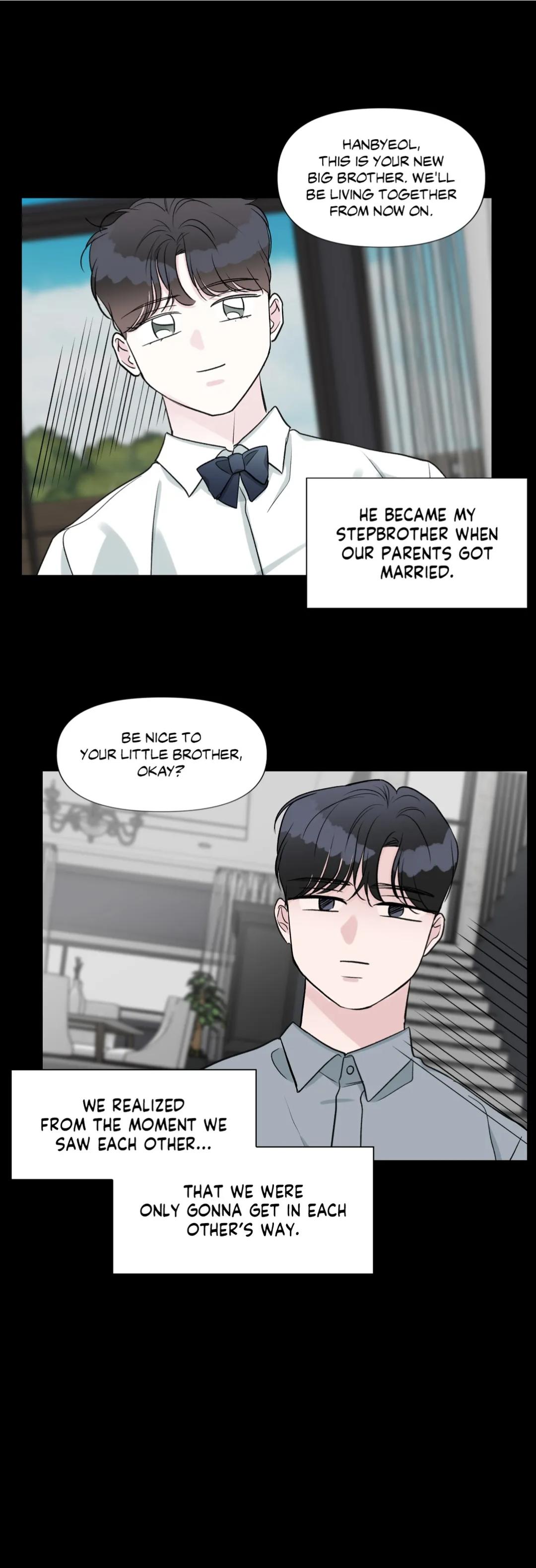 Love Logic (Jeong Hyeon) - Chapter 9