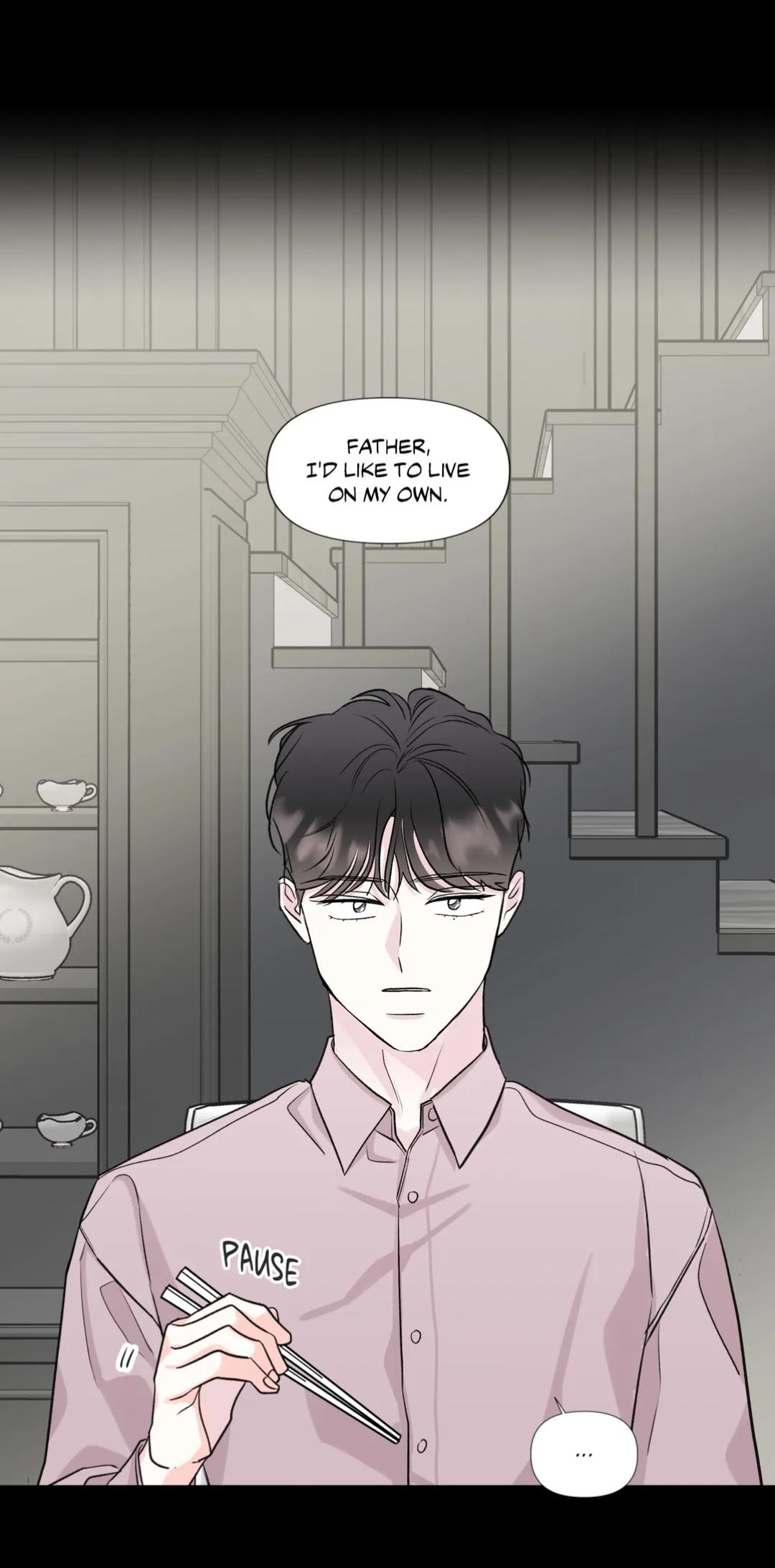 Love Logic (Jeong Hyeon) - Chapter 9