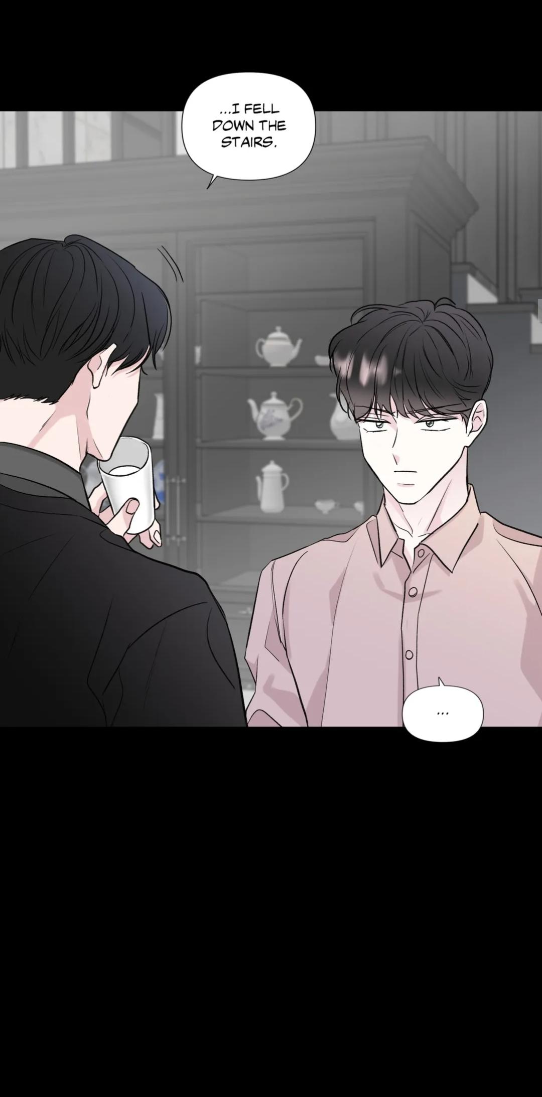 Love Logic (Jeong Hyeon) - Chapter 9