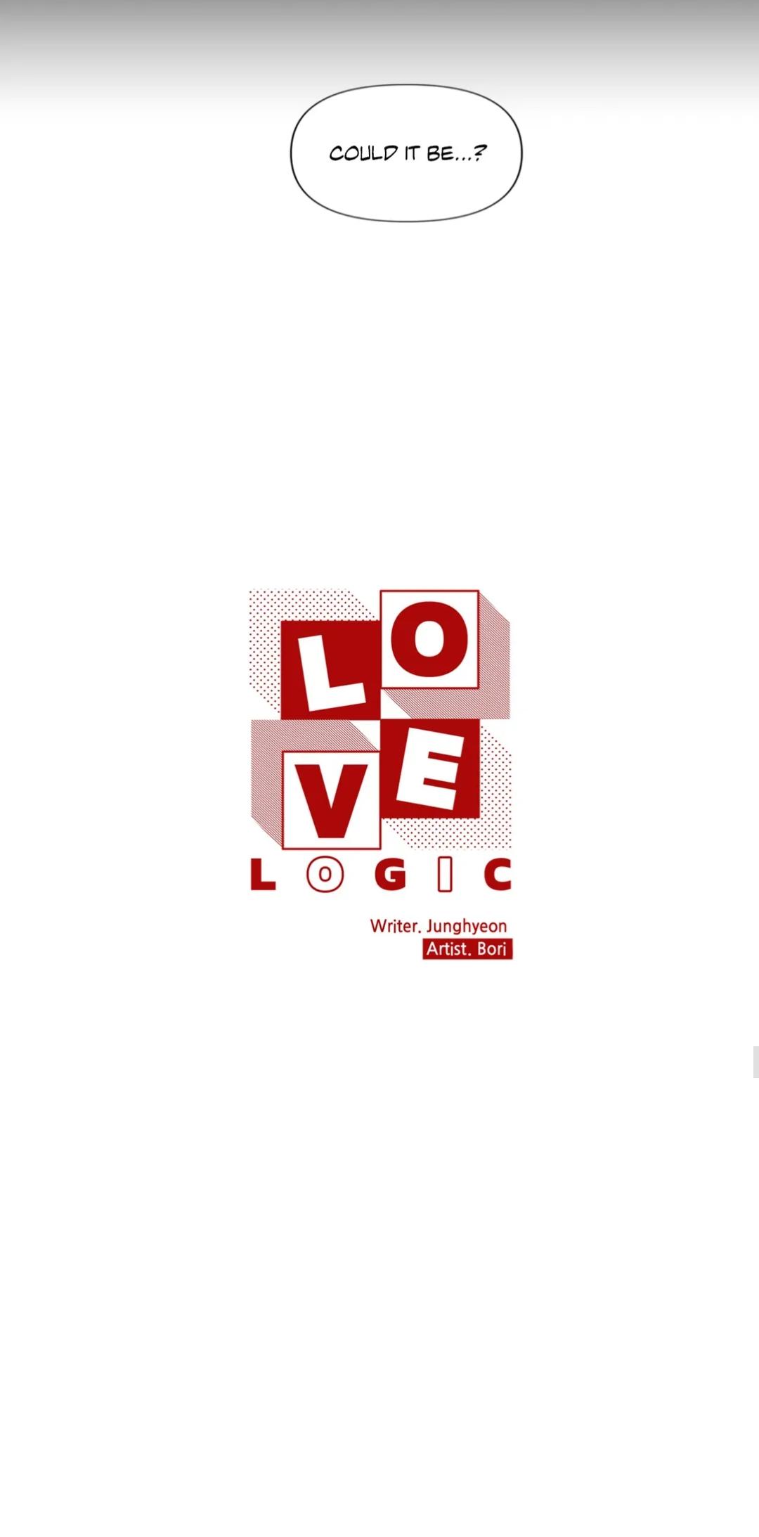 Love Logic (Jeong Hyeon) - Chapter 9