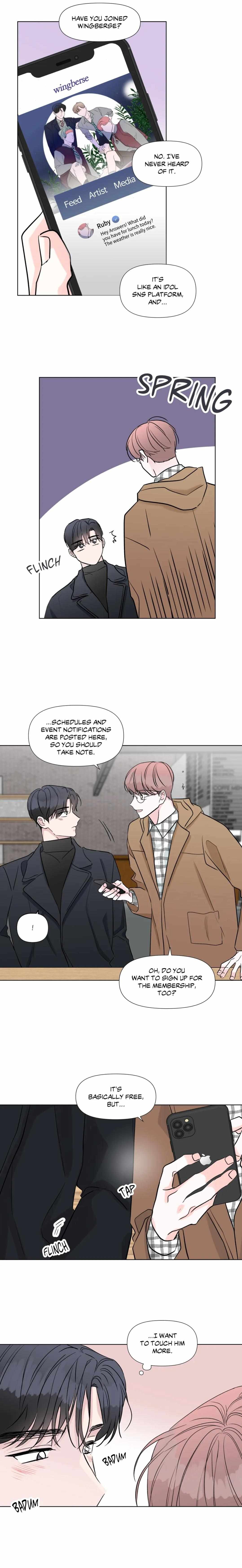 Love Logic (Jeong Hyeon) - Chapter 13