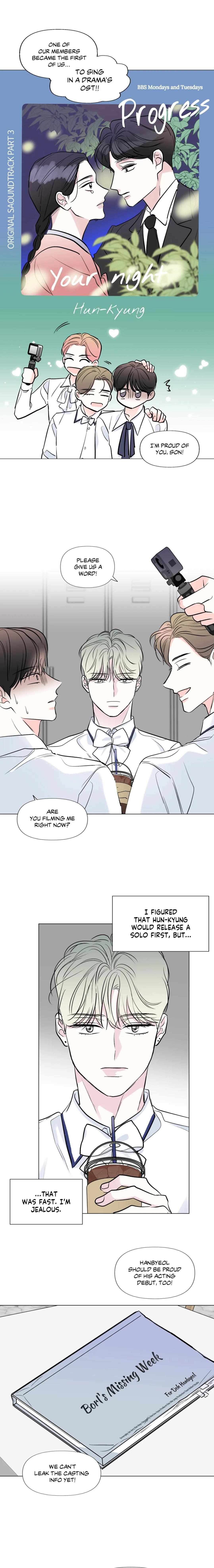 Love Logic (Jeong Hyeon) - Chapter 21