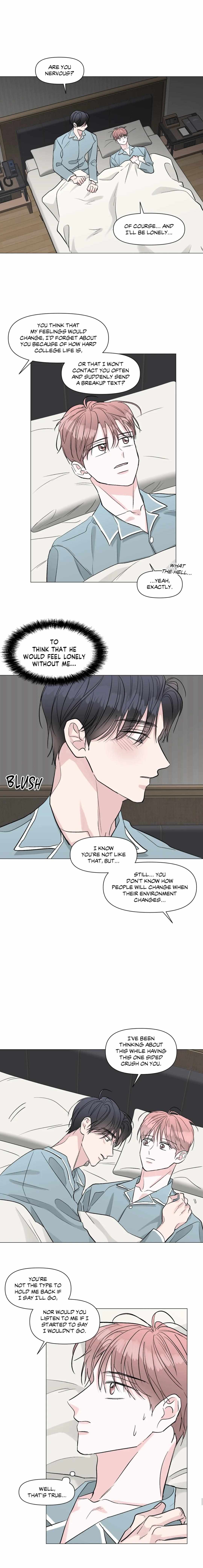 Love Logic (Jeong Hyeon) - Chapter 32