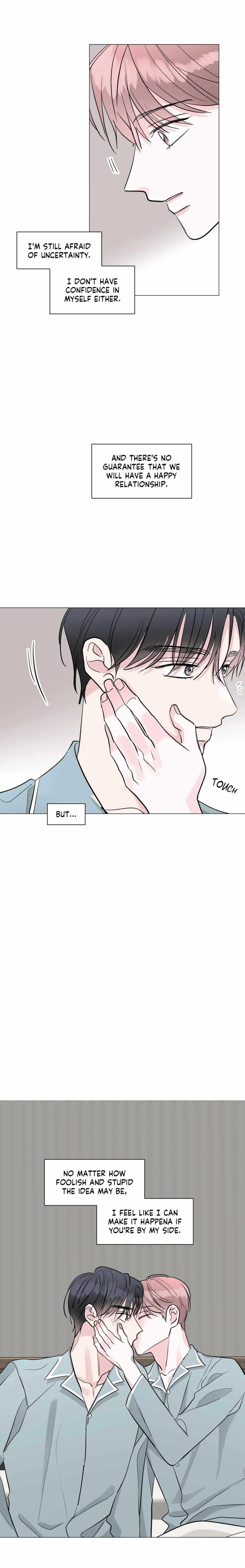 Love Logic (Jeong Hyeon) - Chapter 32