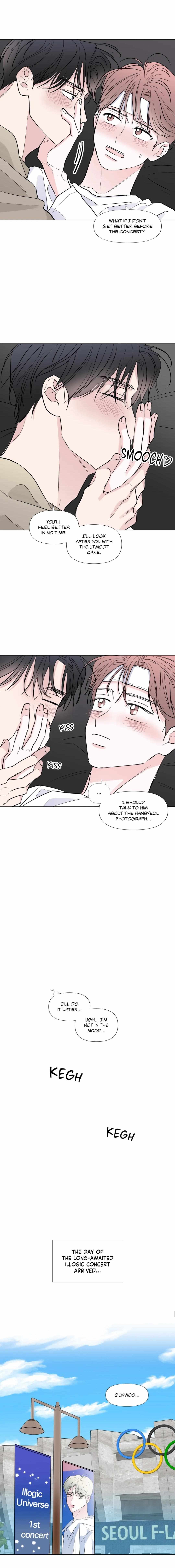 Love Logic (Jeong Hyeon) - Chapter 30