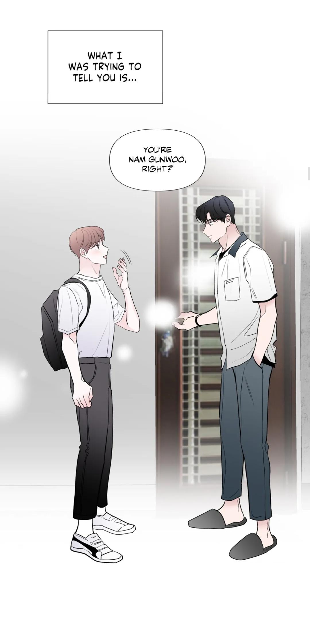 Love Logic (Jeong Hyeon) - Chapter 3