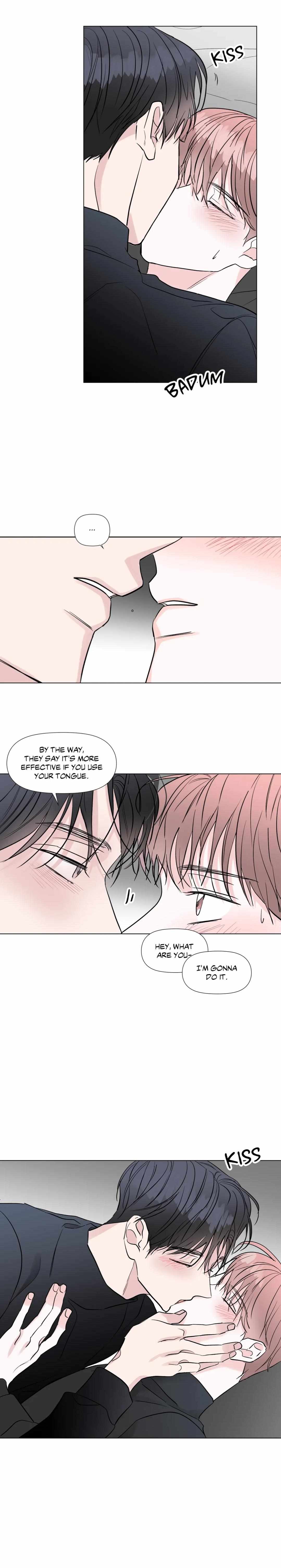 Love Logic (Jeong Hyeon) - Chapter 28