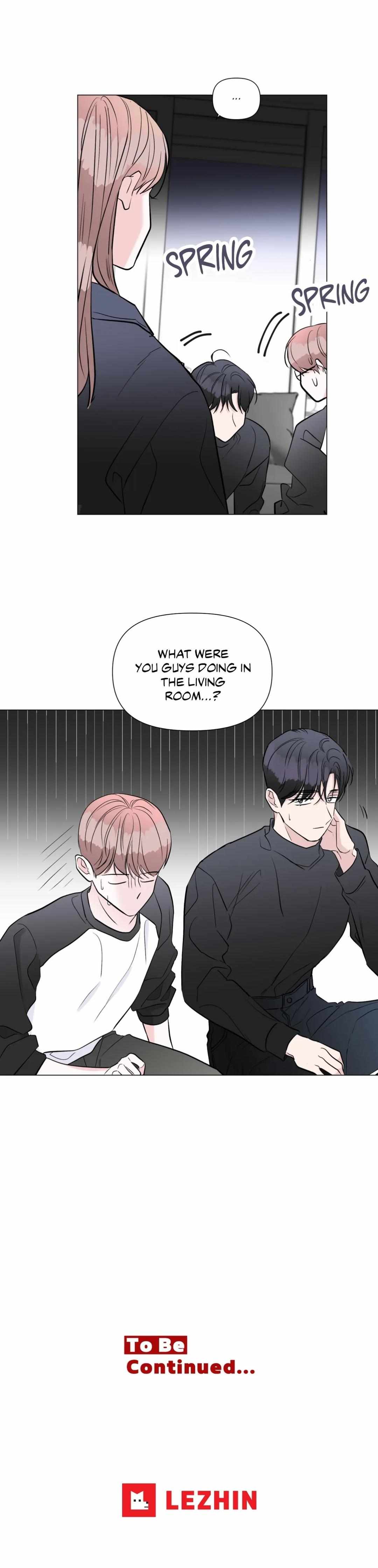 Love Logic (Jeong Hyeon) - Chapter 14