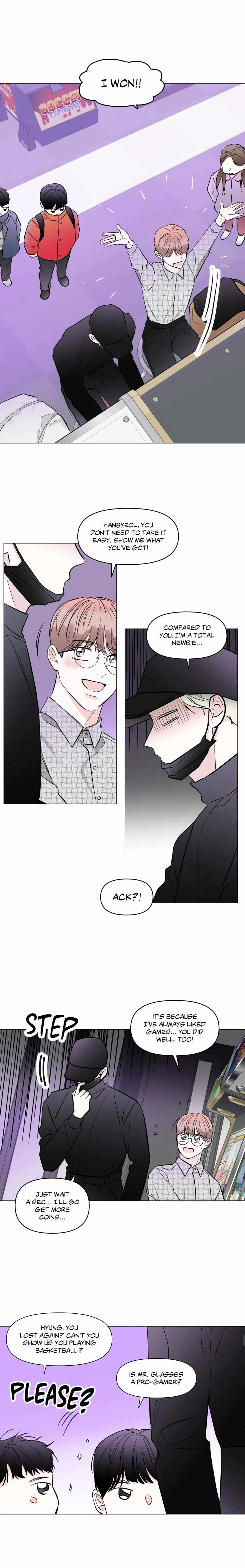 Love Logic (Jeong Hyeon) - Chapter 18