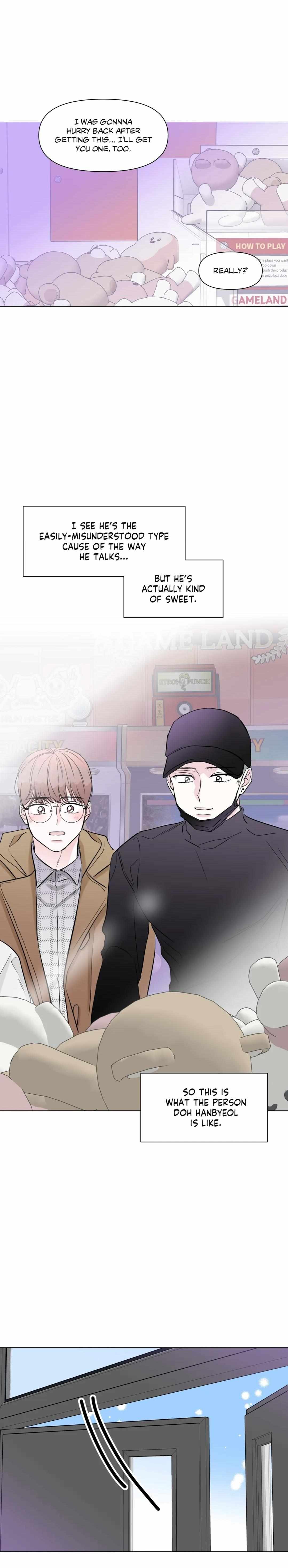 Love Logic (Jeong Hyeon) - Chapter 18