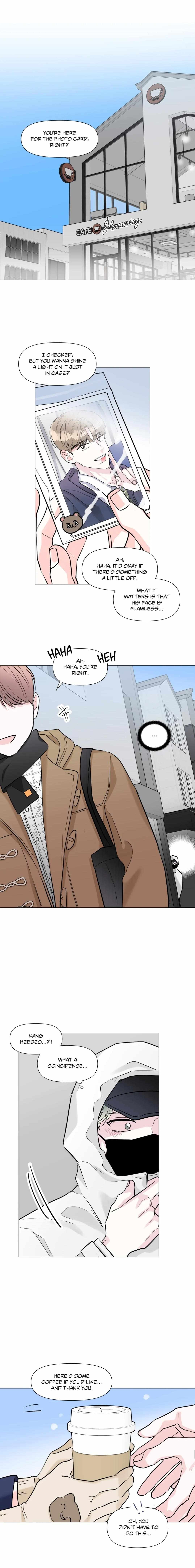 Love Logic (Jeong Hyeon) - Chapter 17