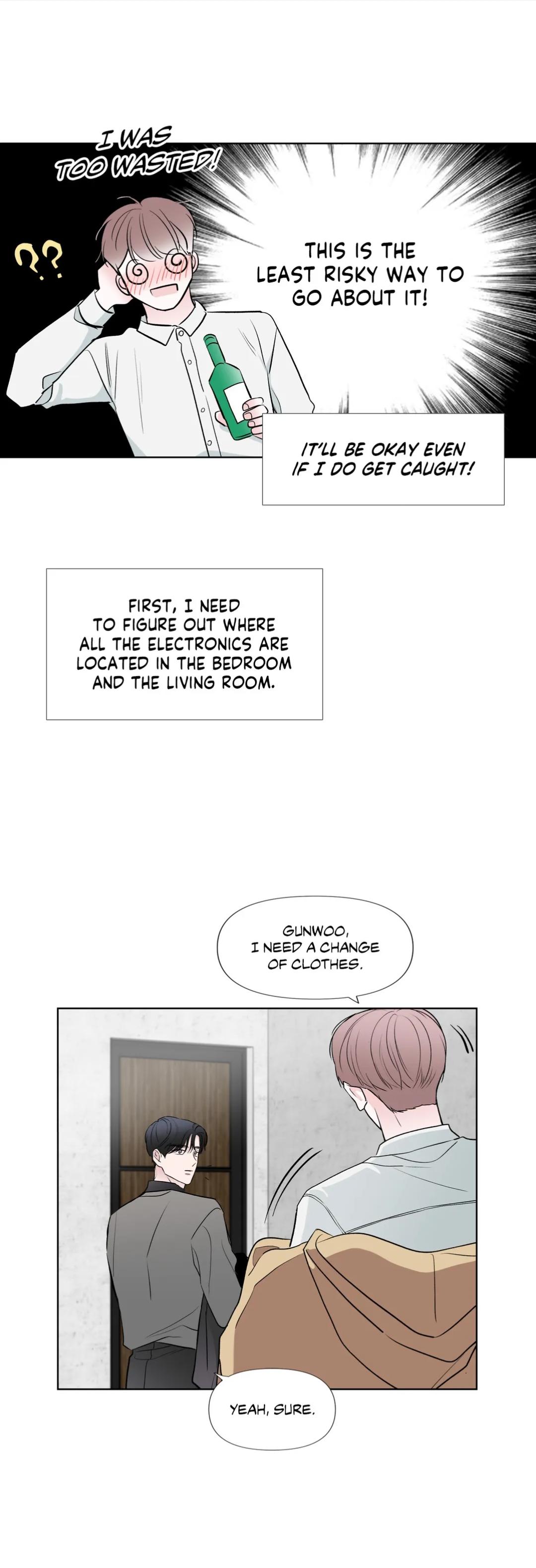 Love Logic (Jeong Hyeon) - Chapter 6