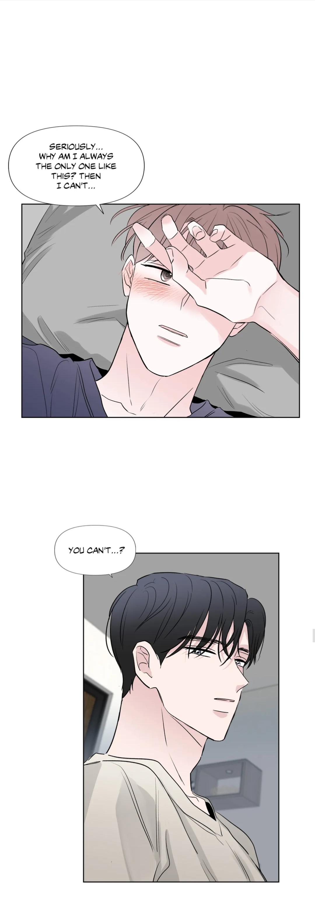 Love Logic (Jeong Hyeon) - Chapter 6