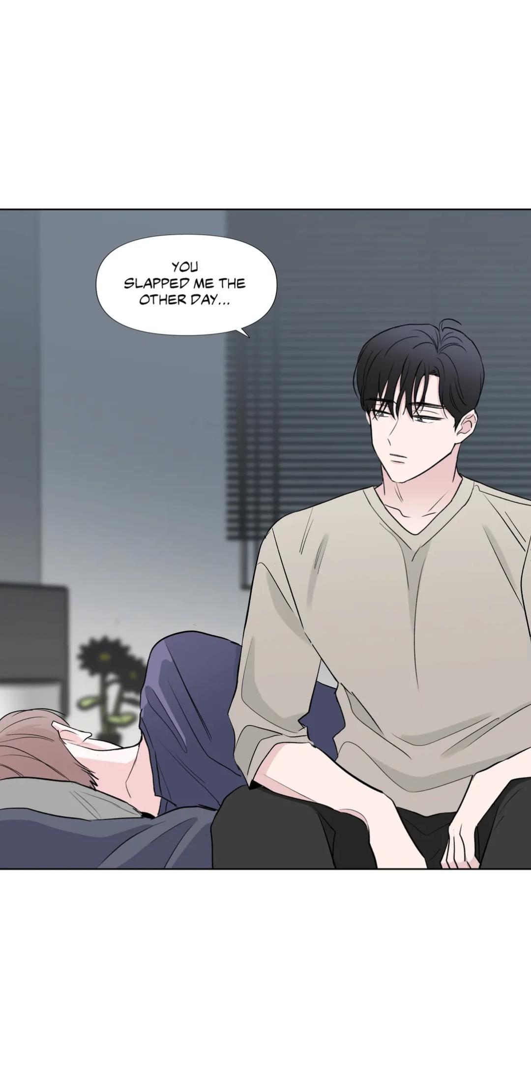 Love Logic (Jeong Hyeon) - Chapter 6