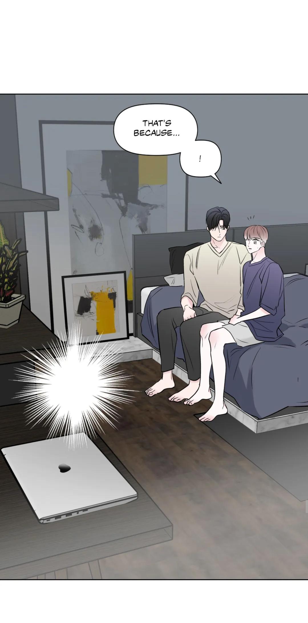 Love Logic (Jeong Hyeon) - Chapter 6