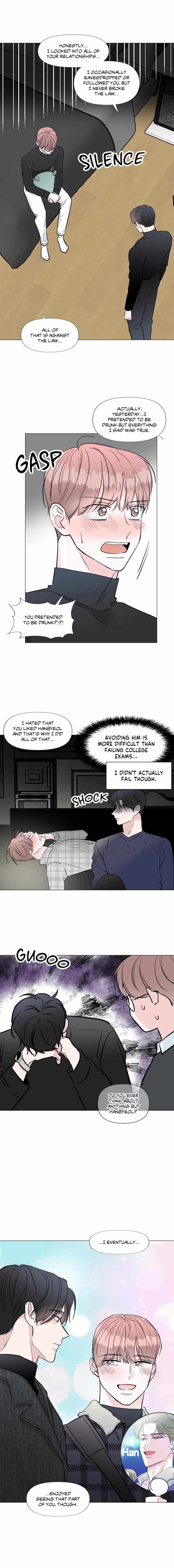 Love Logic (Jeong Hyeon) - Chapter 27