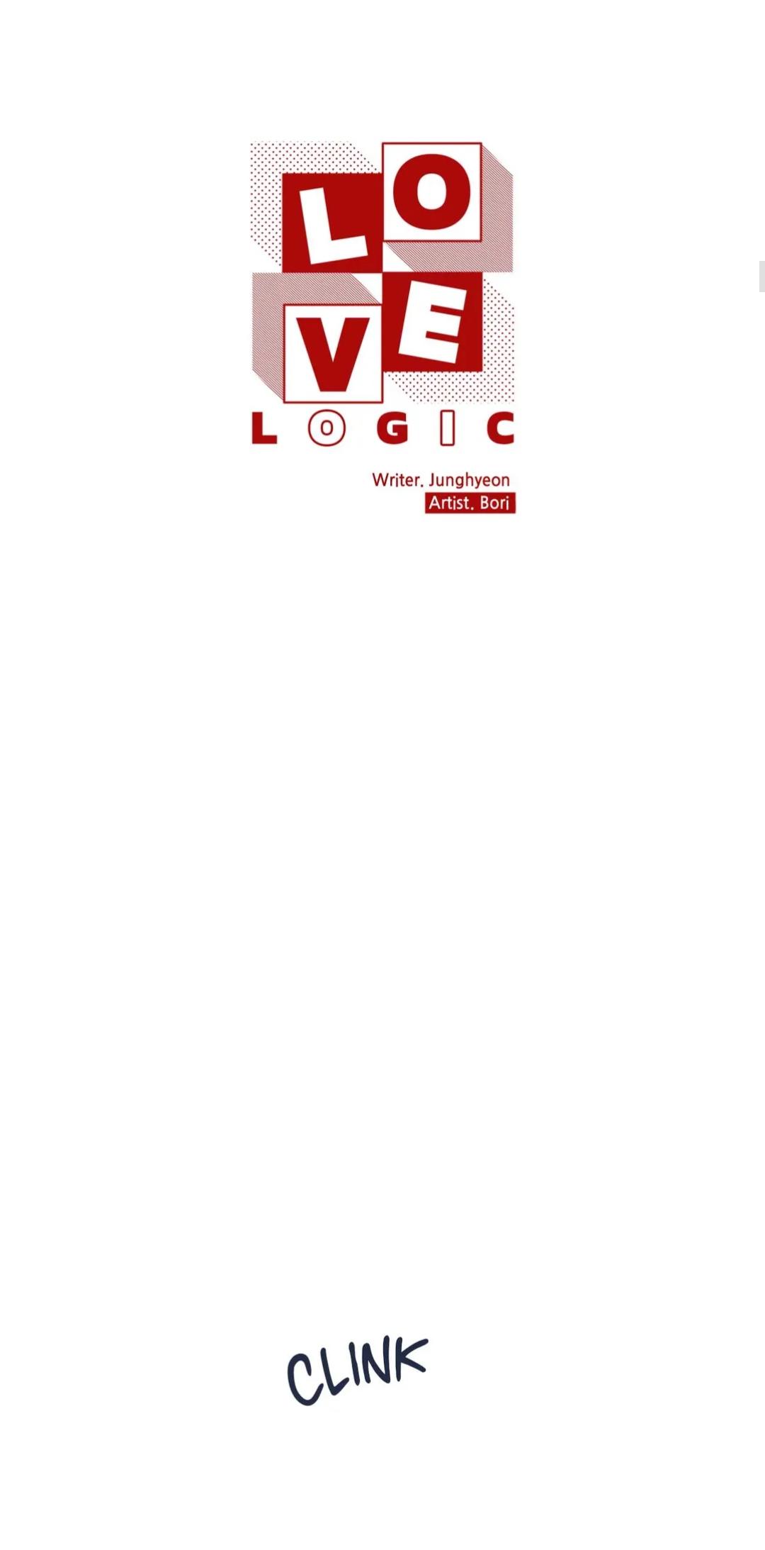 Love Logic (Jeong Hyeon) - Chapter 11