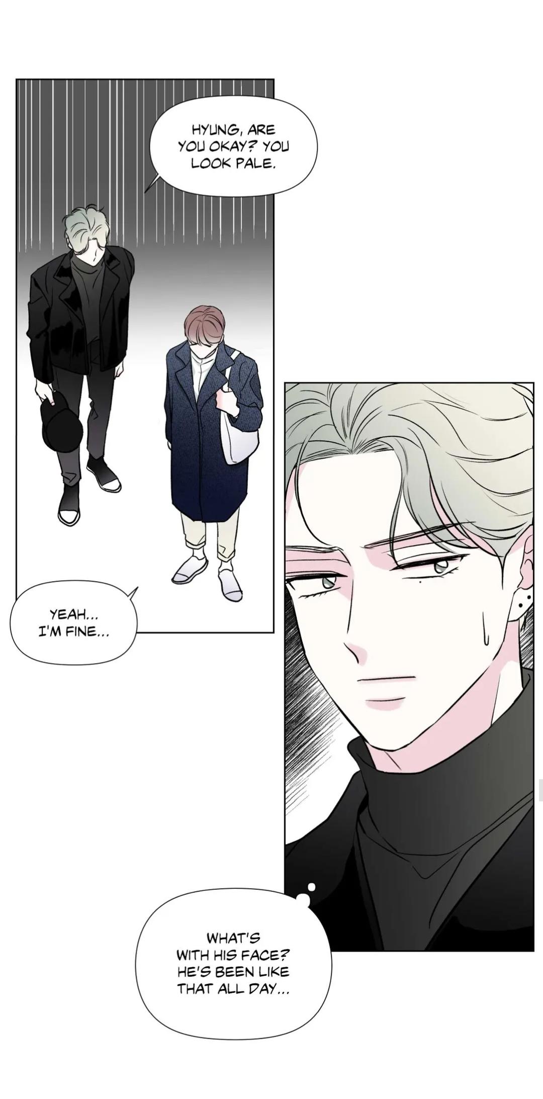 Love Logic (Jeong Hyeon) - Chapter 11