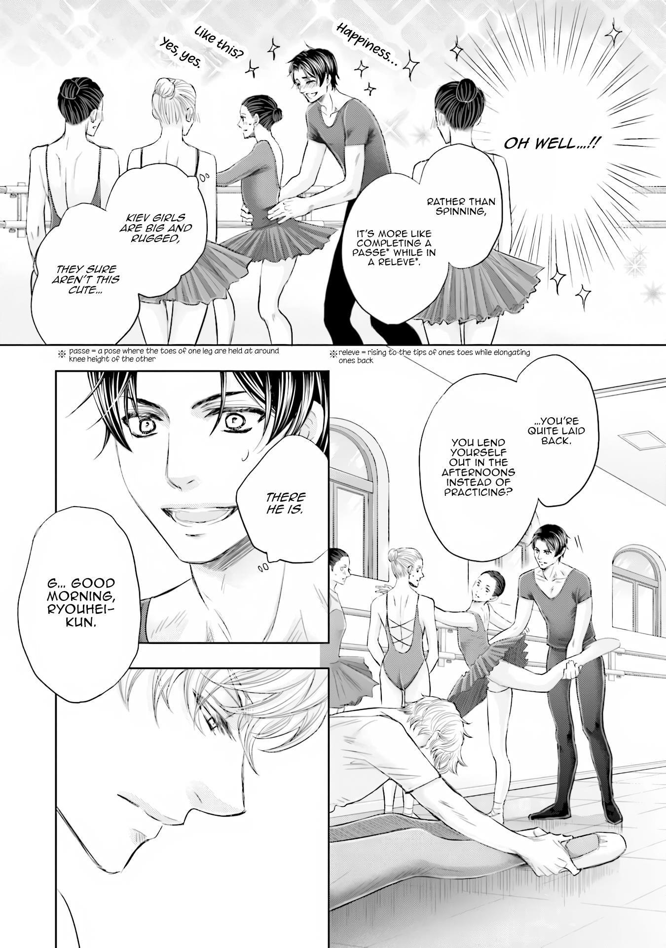 Shiro No Ouji To Kuro No Ouji - Vol.1 Chapter 1