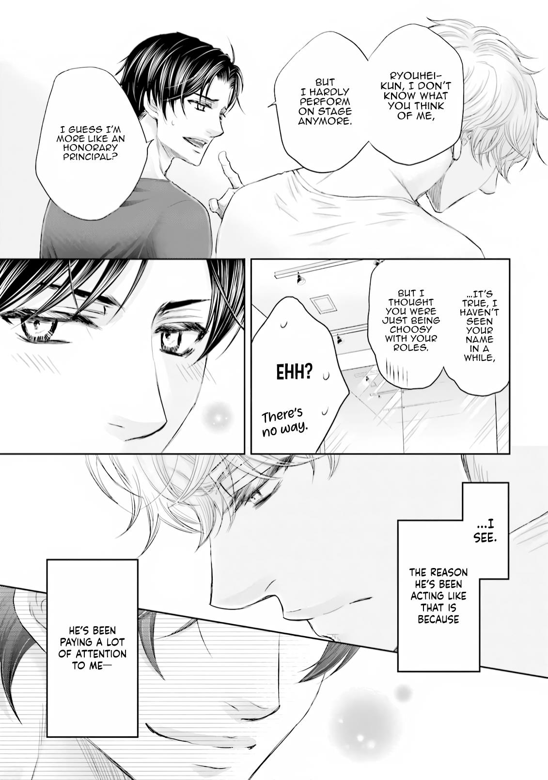 Shiro No Ouji To Kuro No Ouji - Vol.1 Chapter 1