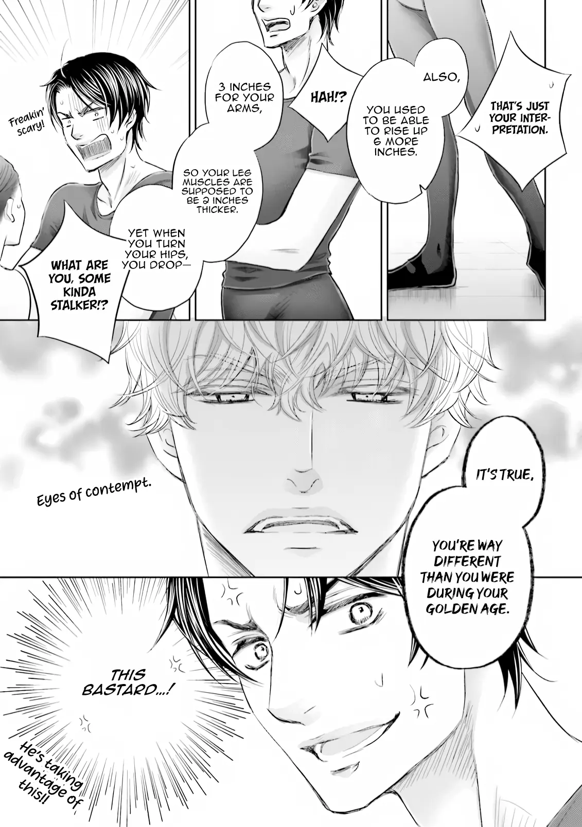 Shiro No Ouji To Kuro No Ouji - Vol.1 Chapter 2