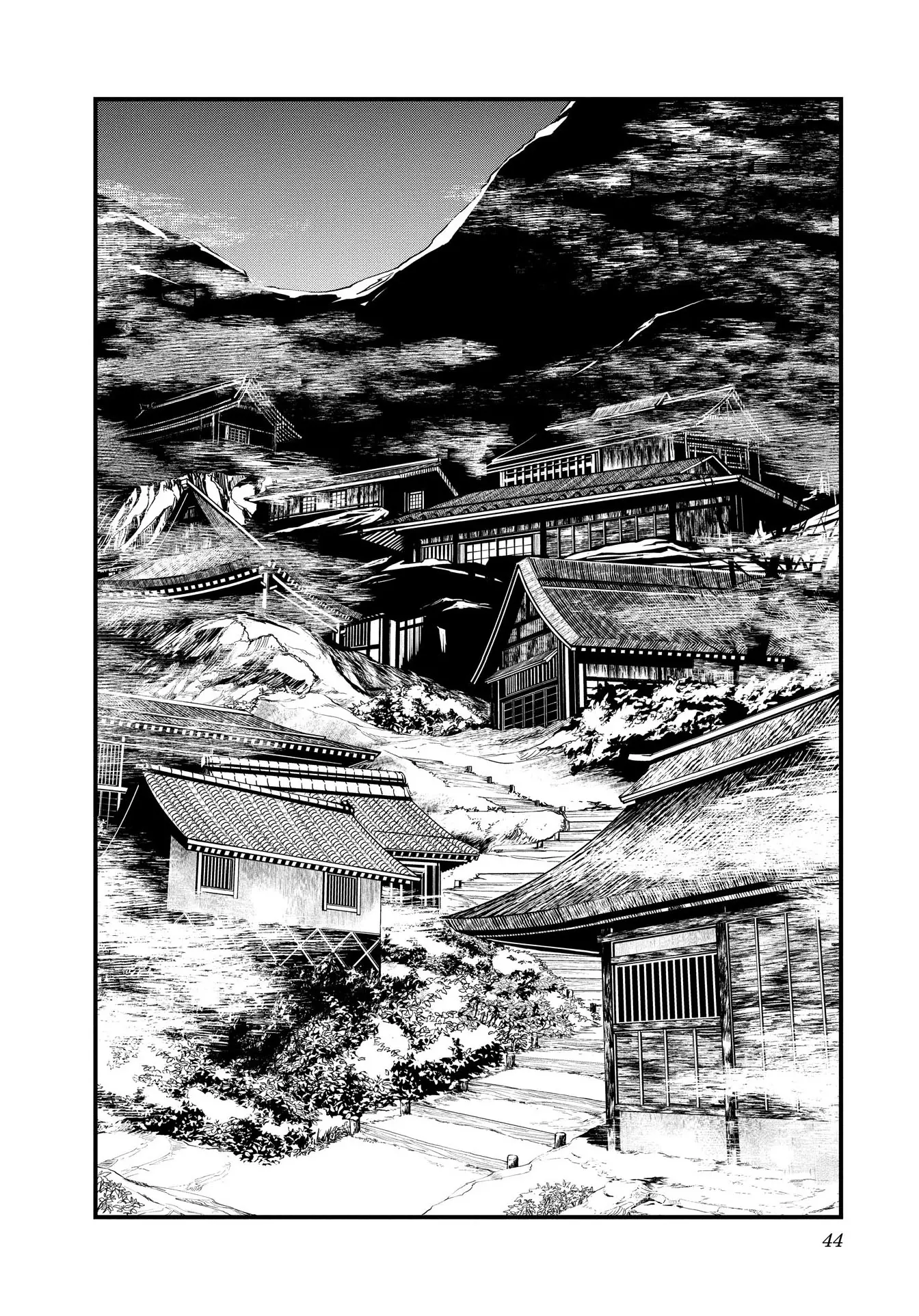 Hinatsugimura - Vol.1 Chapter 2: Spirit