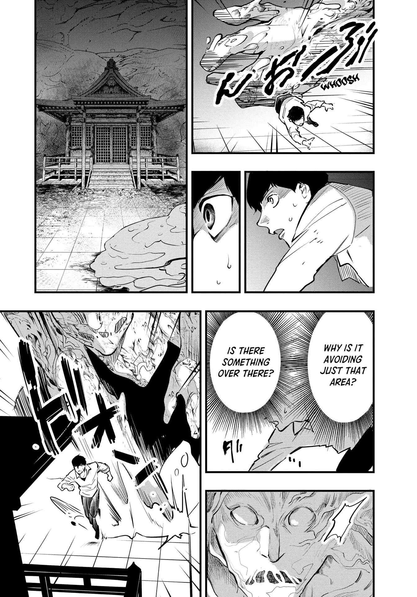 Hinatsugimura - Vol.1 Chapter 6