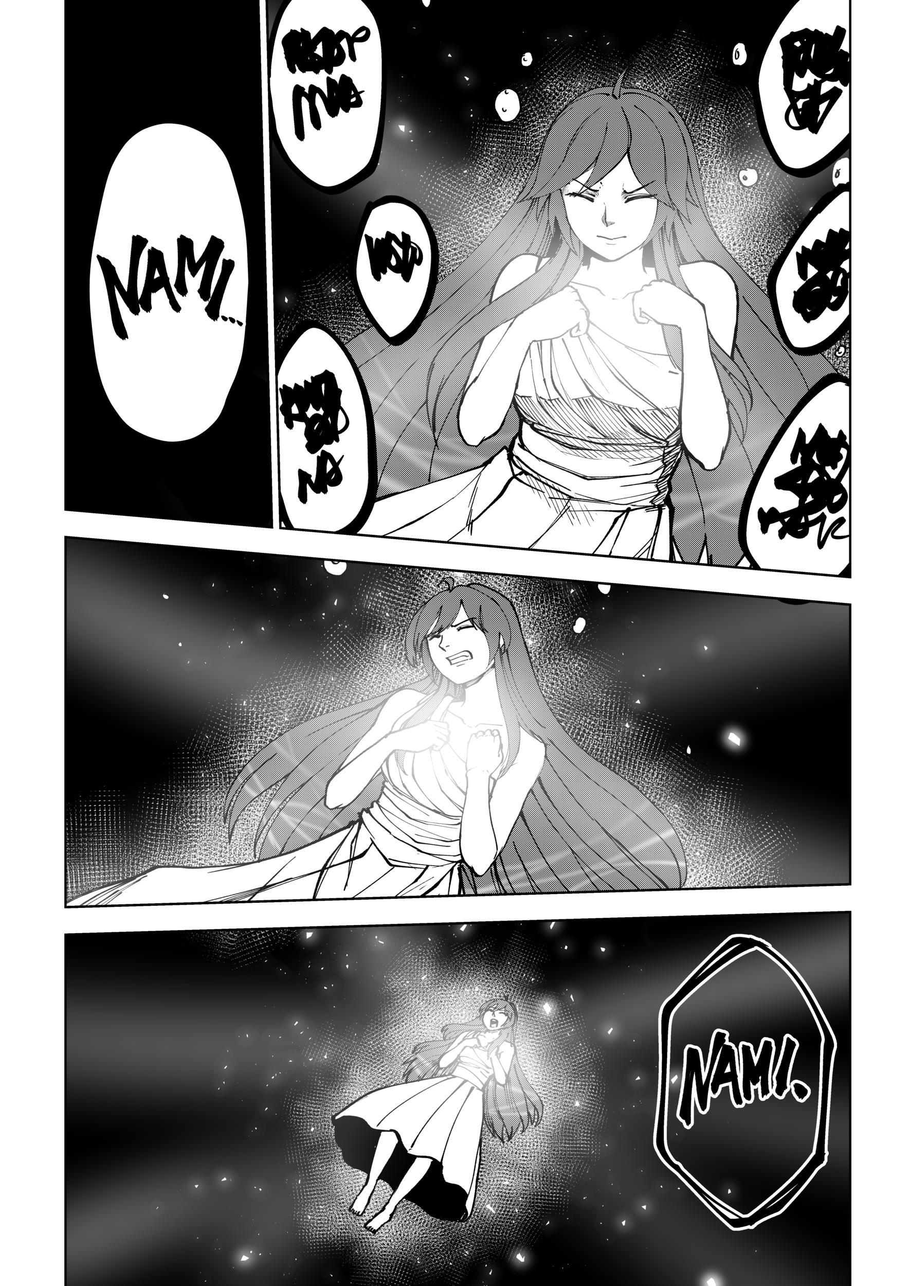 Umidachi: Nami’s Adventure In Arcadia - Vol.1 Chapter 1: Hello, [Brand New] World.