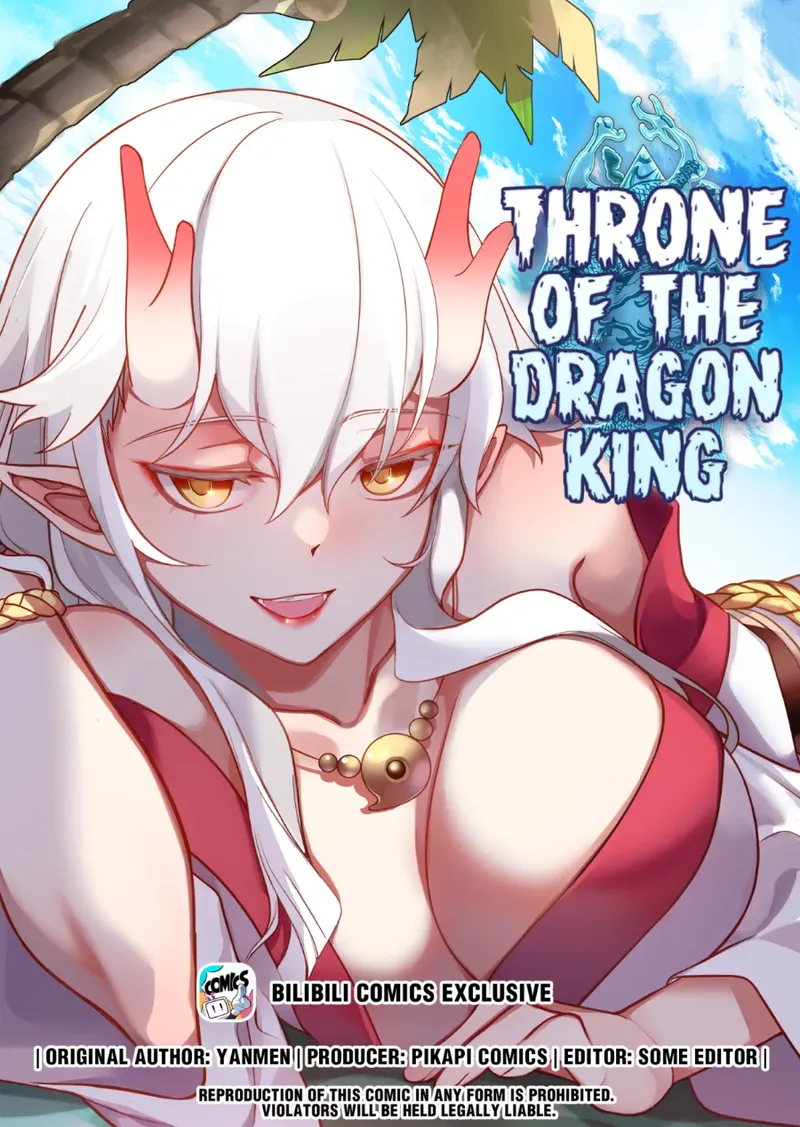 Throne Of The Dragon King - Chapter 195