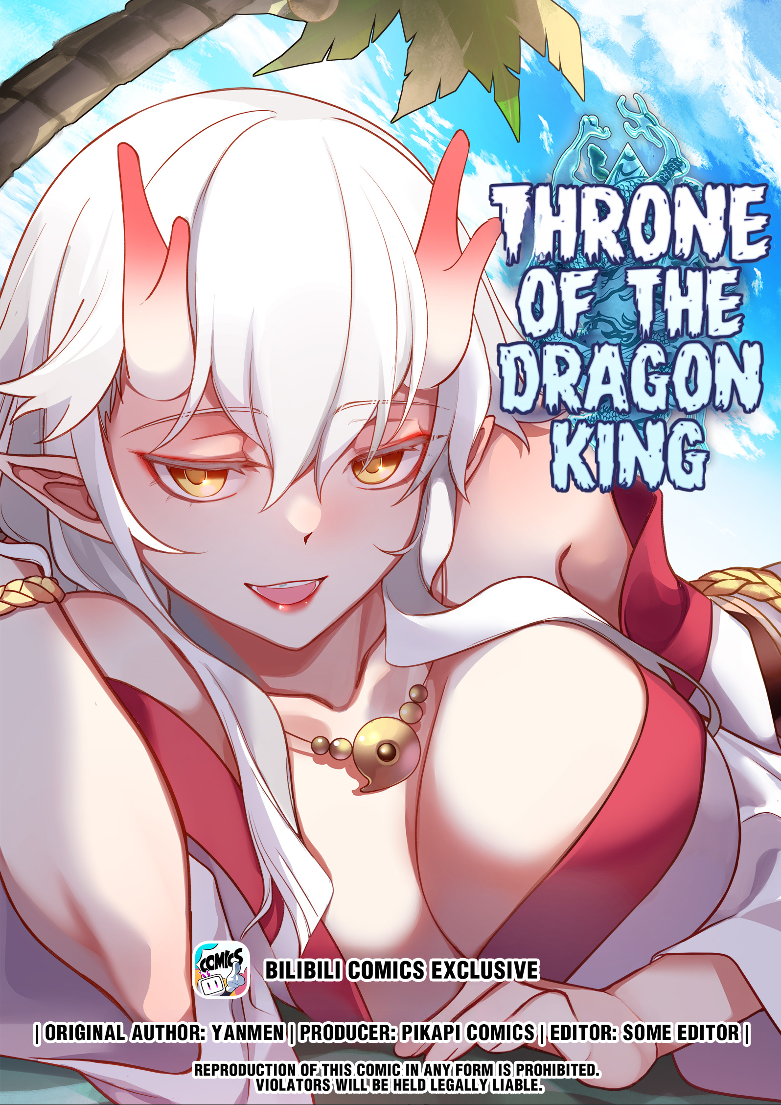 Throne Of The Dragon King - Chapter 191: Episode 191