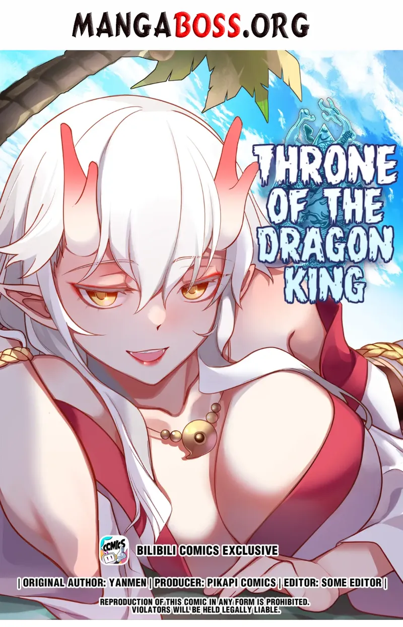 Throne Of The Dragon King - Chapter 204