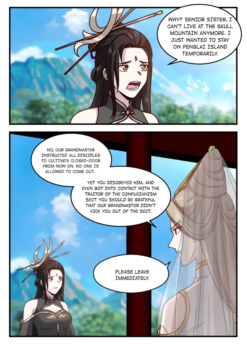 Throne Of The Dragon King - Chapter 204