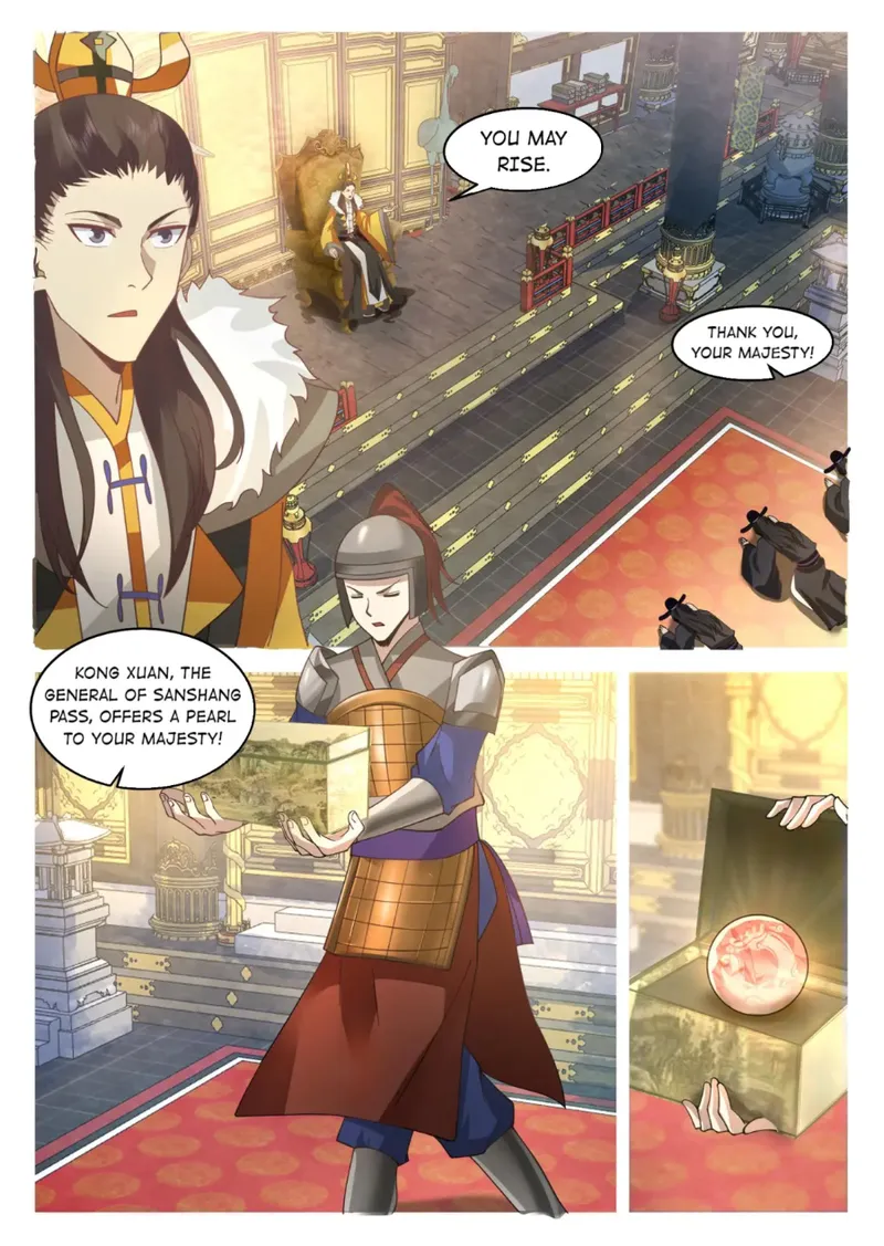 Throne Of The Dragon King - Chapter 193