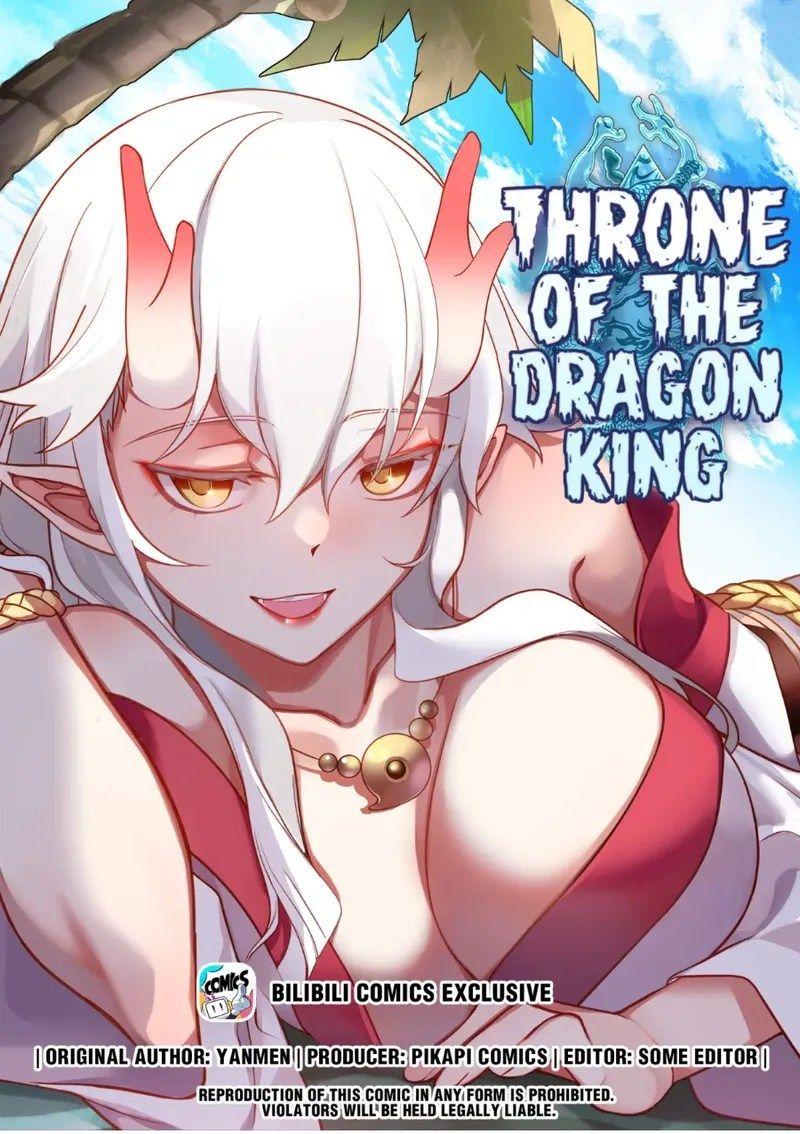 Throne Of The Dragon King - Chapter 198