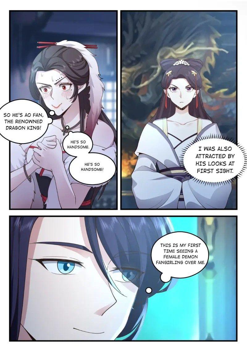 Throne Of The Dragon King - Chapter 198