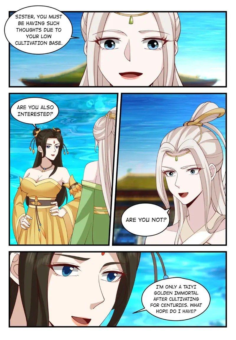 Throne Of The Dragon King - Chapter 198