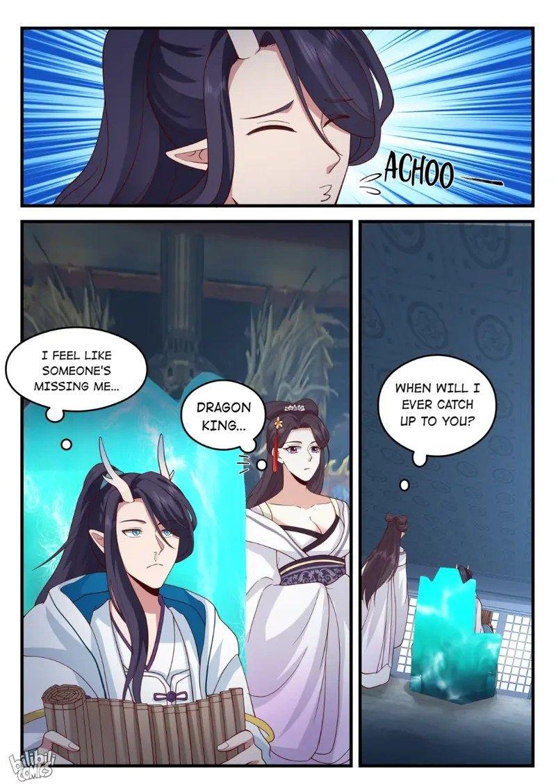 Throne Of The Dragon King - Chapter 198