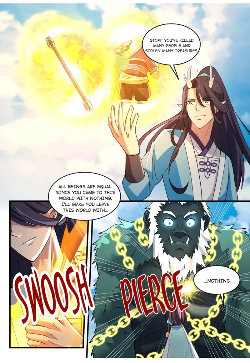 Throne Of The Dragon King - Chapter 188