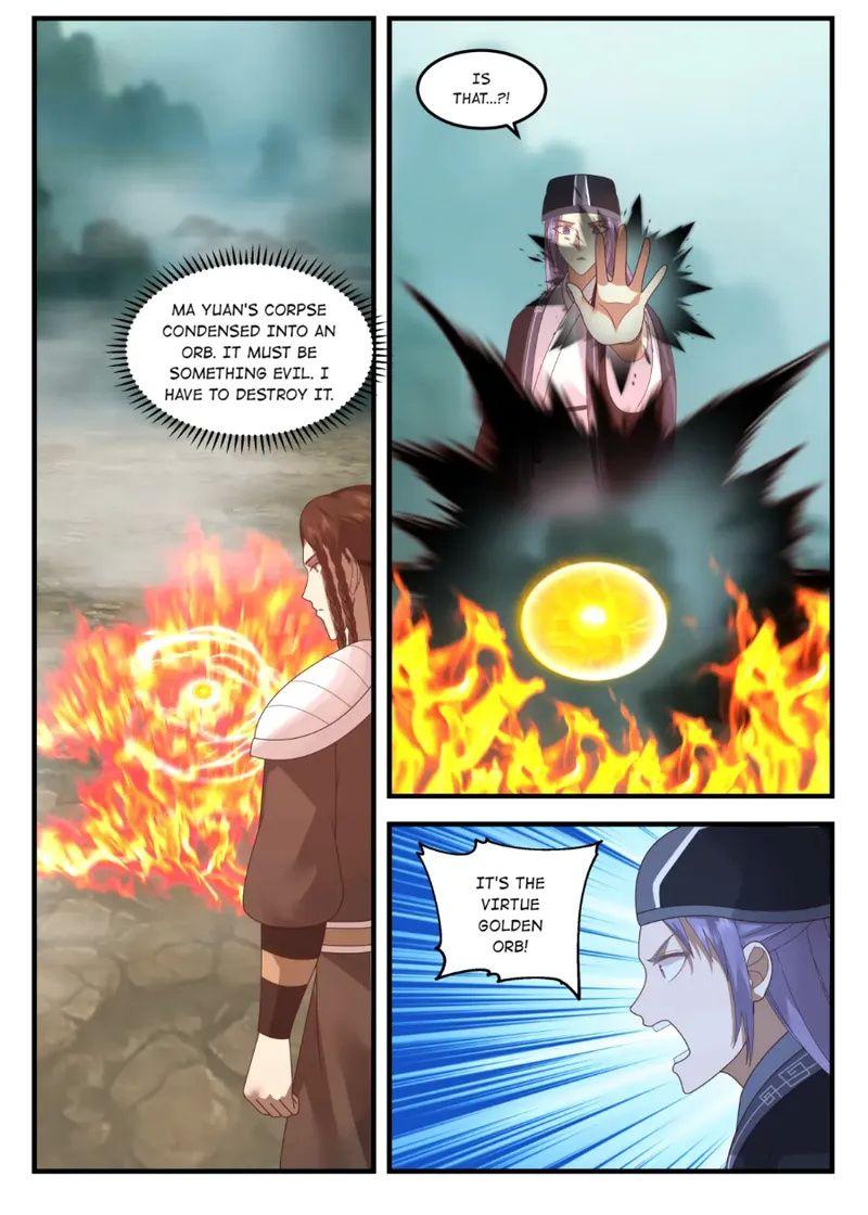 Throne Of The Dragon King - Chapter 203